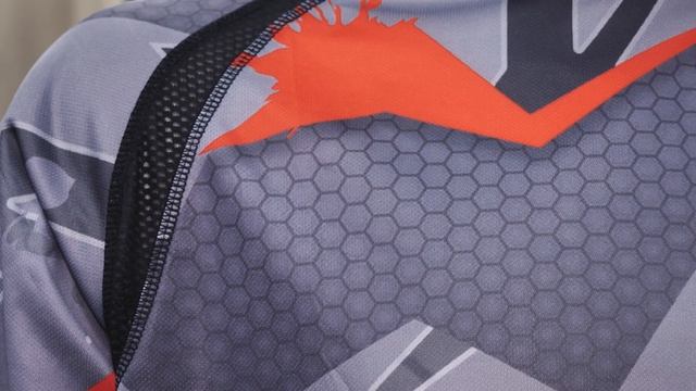 Обзор Jersey Azura! Стильные джерси с длинными рукавами!