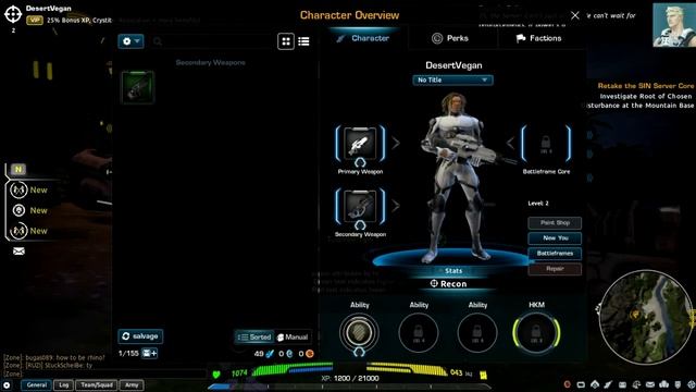 Firefall краткий обзор игры смотреть онлайн