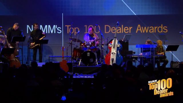 Summer NAMM 14 Top 100 Dealer Awards - Opening performance смотреть онлайн