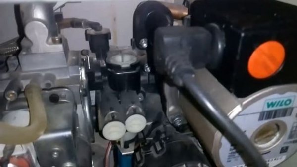 BAXI Fourtech Краткий обзор 1