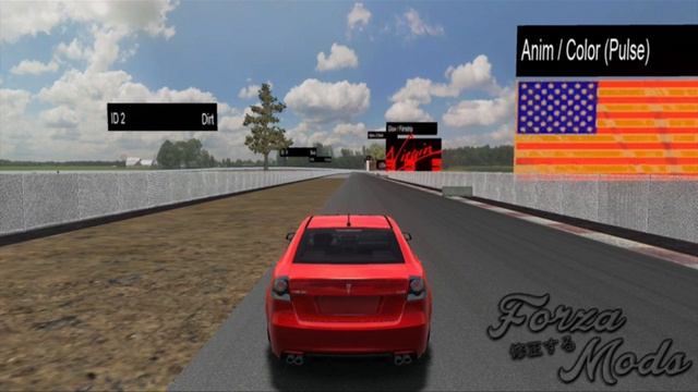 Forza Motorsport 3- Debug Build Test Tracks смотреть онлайн