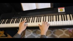 Mitski - " Washing Machine Heart " Piano Tutorial Lesson Easy How To Play Full Song Part 2