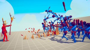 GOD BONE MAGE vs EVERY UNITS | TABS - Totally Accurate Battle Simulator