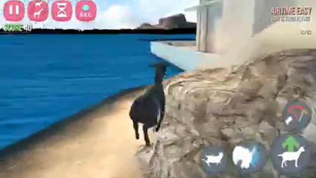 [Goat Simulator] How to get 1,000,000 points in goat simulator смотреть онлайн