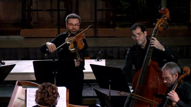 Europa Galante - CORELLI - CONCERTO GROSSO OP 6 N 11- September 2019 смотреть онлайн