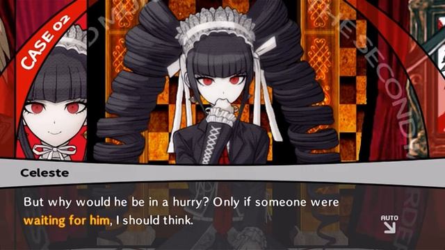 Chapter 2 Class Trial Playthrough - Danganronpa: Trigger Happy Havoc Anniversary Edition [iOS] смотреть онлайн