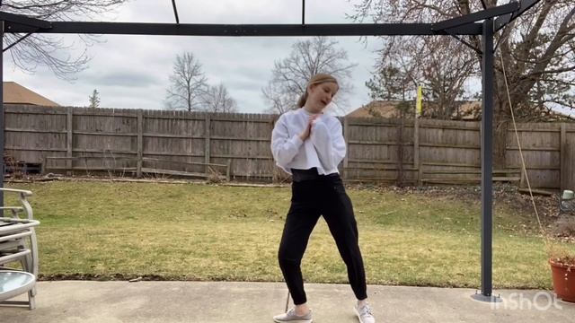 Mamma Mia! Here We Go Again Dance Tutorial смотреть онлайн
