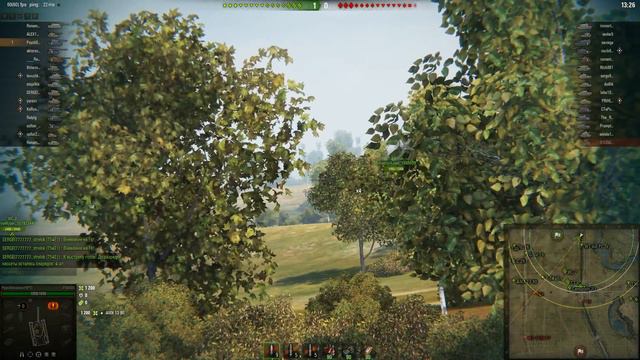 FV 4005. ФВ класс!