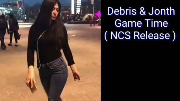 Goyangan Nakipova Kazakhstan - Debris & Jonth - Game Time