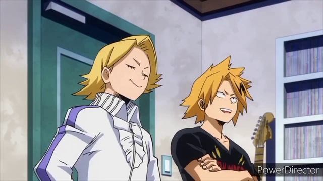 Class 1A Dorms (Dub) | My Hero Academia | English Dub смотреть онлайн