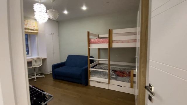 Продажа 4к на Парусной площадью 120 кв.м. смотреть онлайн
