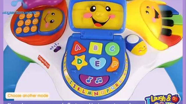 Fisher Price развивающий столик на Www.rbuy.ru