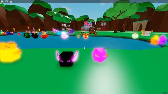 ШОК! ПОЛУЧИЛ АДМИН ПЕТА SYLENTLY'S PET! СИМУЛЯТОР ЖВАЧКИ РОБЛОКС! BUBBLE GUM SIMULATOR смотреть онлайн