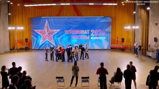 Чемпионат Москвы 2020 BG01 8 заход 3 смотреть онлайн