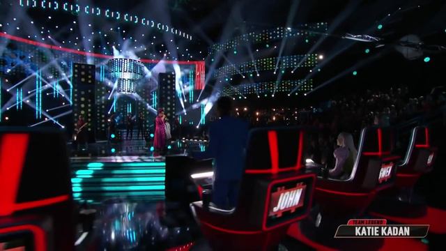 EXTRAVAGANT Soul-singer LIGHTS UP The Voice | FULL PERFORMANCES