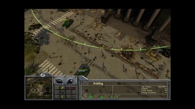 Moscow to Berlin-Red Siege Mission 20 (2/2) смотреть онлайн