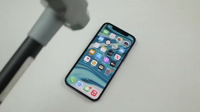 РАЗБИЛ iPhone 12 Pro. КРАШ ТЕСТ Айфон 12 ПРО смотреть онлайн
