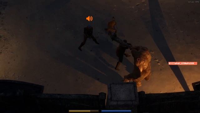 Exanima - Multiplayer (closed beta gameplay) смотреть онлайн