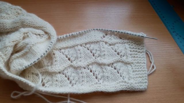 Кардиган регланом снизу с ростком  спицами  . #Кардиган для начинающих .