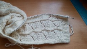 Кардиган регланом снизу с ростком  спицами  . #Кардиган для начинающих .