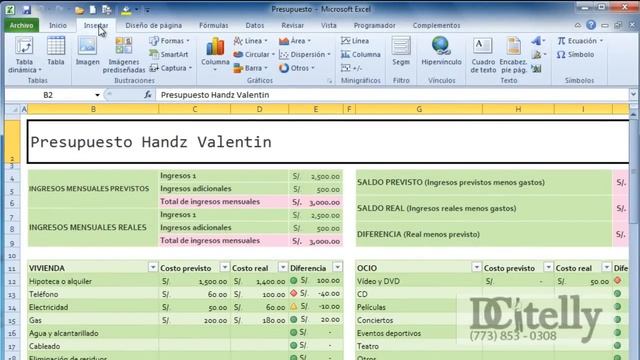 Conociendo Excel 2010 смотреть онлайн