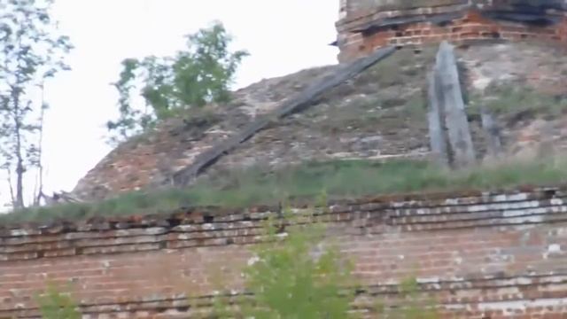 Церковь 1861. Деревня Ряхово. 20.5.2017 смотреть онлайн