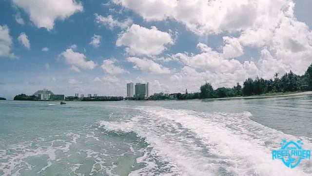 Guam Reef Rider 괌리프라이더 смотреть онлайн