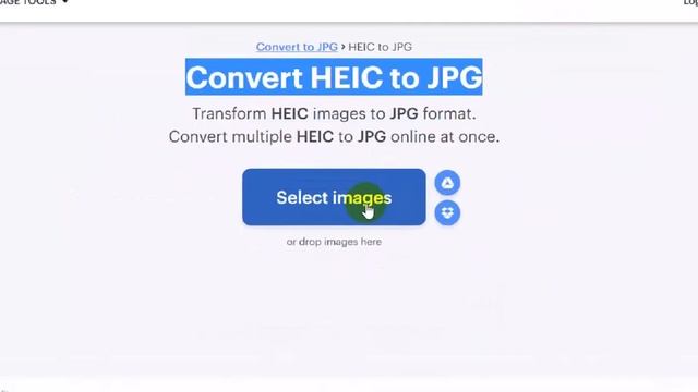 Finally! Free and Easy HEIC to JPG Conversion – No More Hassle! смотреть онлайн