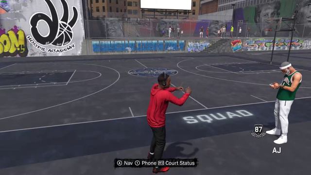 Хей-хоо AJ и POYRAZ читеры!! NBA 2K18 2019 01 01 17 40 01 02 смотреть онлайн