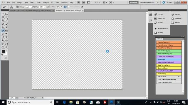 One Click Bag Making Photoshop Action free Download Agaram Kural смотреть онлайн