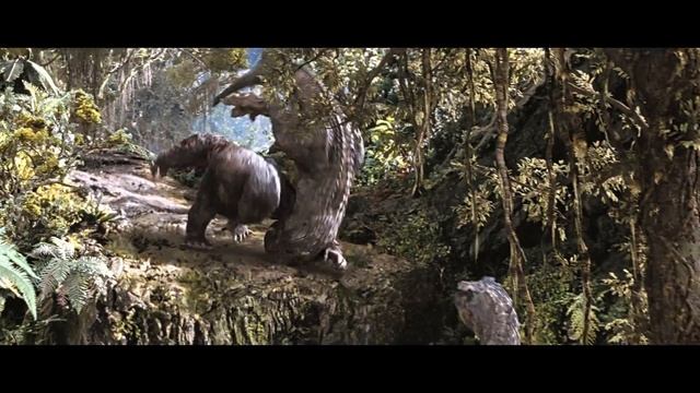 King Kong (2005) (4K HDR) - Advanced motion capture смотреть онлайн