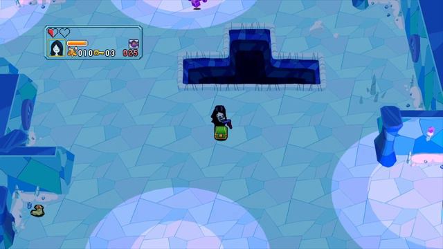Adventure Time Explore the dungeon because I DON'T KNOW - Wii U - Adventures on Wii U смотреть онлайн