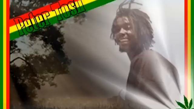 Peter Tosh - Here Comes The Sun смотреть онлайн