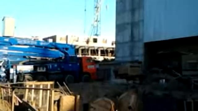 АртСтрой Рыбинск -"Титан-арена" в Архангельске ч.13 смотреть онлайн