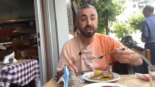 YUNAN MUTFAĞINDA HEP TÜRK YEMEĞİ VAR!!! | ATİNA'DA NE YENİR? смотреть онлайн