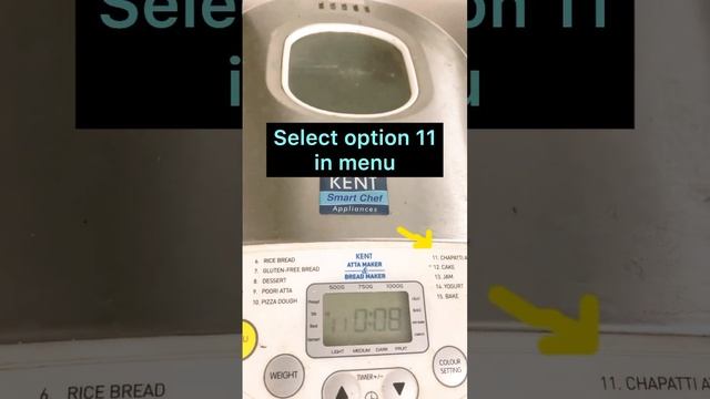 Atta making in Kent atta maker , live demo смотреть онлайн