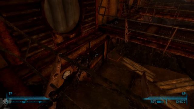 Let's Play Fallout 3 #101 - Die Photonen-Phenumanz Kammer смотреть онлайн