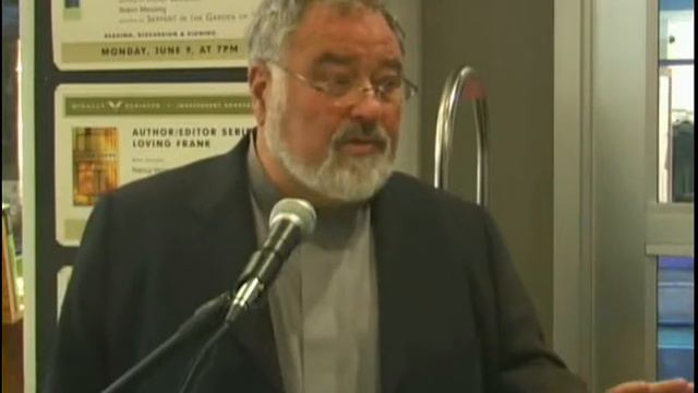 Part Four: George Lakoff speaking at McNally Robinson смотреть онлайн