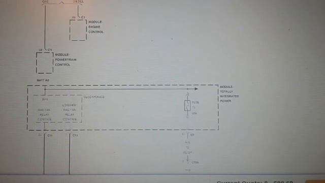 Dodge Caliber 07 Relay Diagram смотреть онлайн