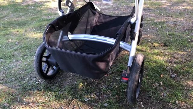 Uppa Baby Vista V2 Stroller Review l Is It Worth The Extra Cost? смотреть онлайн