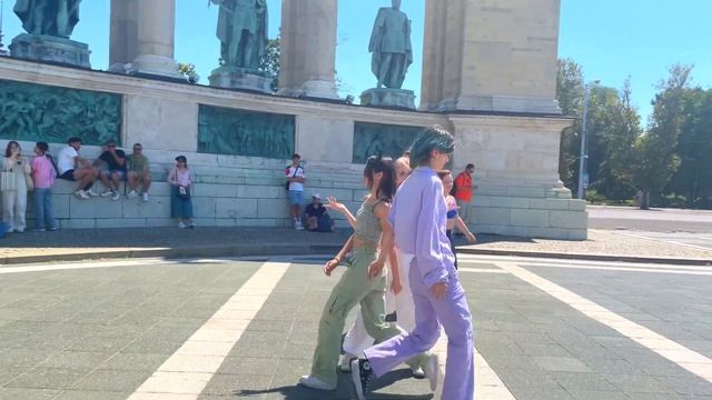 [KPOP IN PUBLIC] NewJeans (뉴진스) "New Jeans" dance cover by MAUVE смотреть онлайн