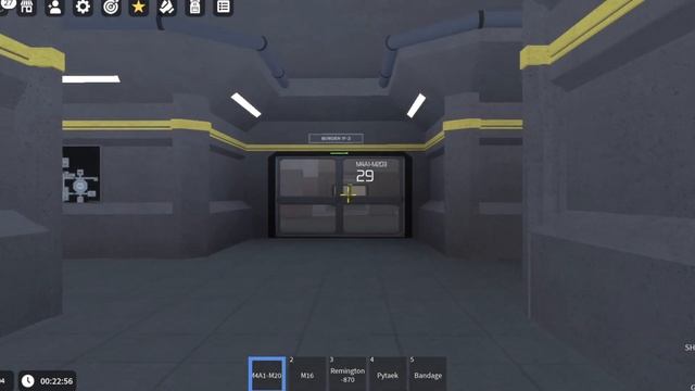 Virus Border Roleplay: New Crosshairs, and expanded Laboratory ! смотреть онлайн