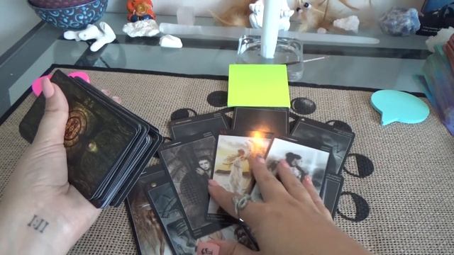 What Was Your Dream Telling You?!???? Pick a Card Tarot Reading смотреть онлайн