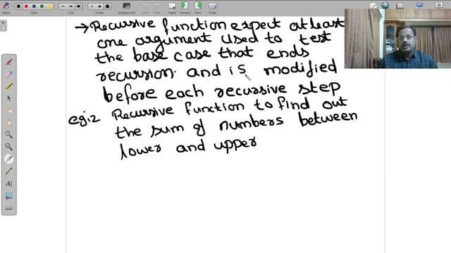 Recursion In Python смотреть онлайн