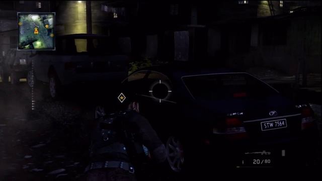 SOCOM 4: U.S. Navy SEALS - Mission 7: Safehouse - Walkthrough | Sneaky Universe смотреть онлайн