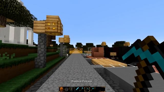 Graser10 3D Texture Pack [All Versions] (Minecraft Resource Packs) смотреть онлайн