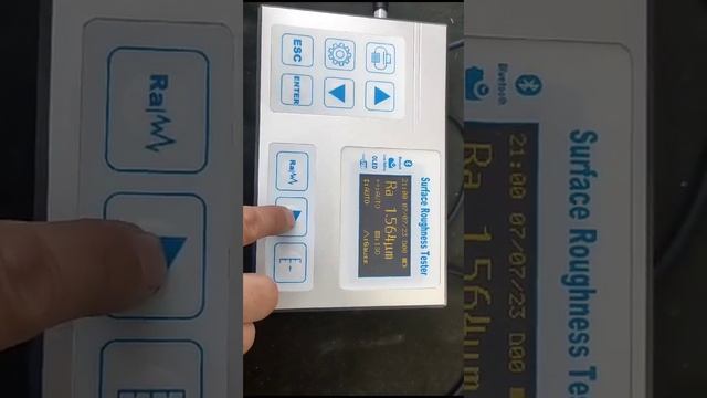 Инструкция по Измерению Шероховатости и Калибровке Профилометра TMR360 смотреть онлайн