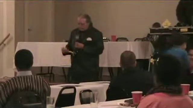 Friends of Black Studies, the Black Bag Speakers Series, PSU, 2010 смотреть онлайн