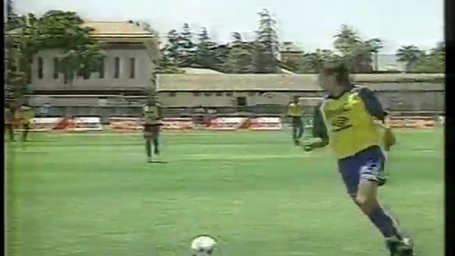 COPA USA 94 - Boletim / Saída Raí смотреть онлайн