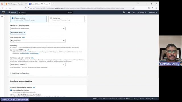 How to Create PostgreSQL Database in AWS RDS | Connect PostgreSQL RDS using EC2 Instance | AWS RDS смотреть онлайн